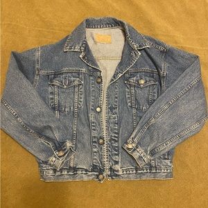 Vintage Gap Denim Jacket